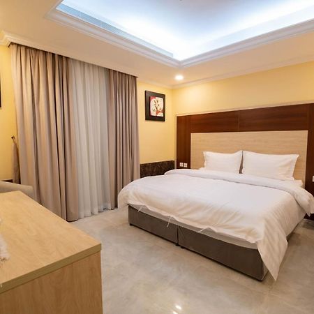 Dar Al Masarat Served Apartments 吉达 外观 照片