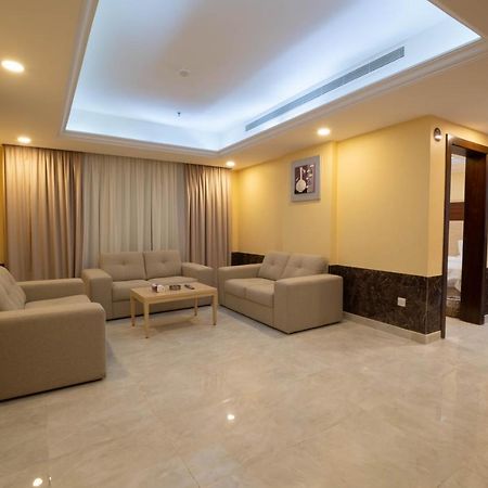 Dar Al Masarat Served Apartments 吉达 外观 照片