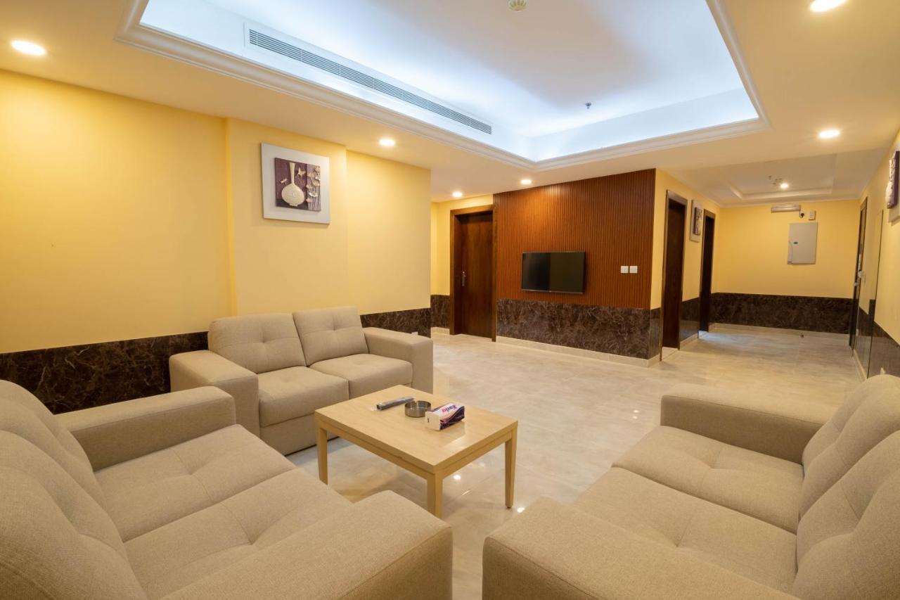 Dar Al Masarat Served Apartments 吉达 外观 照片